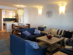  Vacation Hub International | Santos Beach Pavilion - Flat B Room