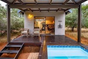  Vacation Hub International | Wildheart Safari - Lion's Den Room