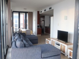  Vacation Hub International | Point Beach #Accommodation - Durban Beach & Waterfront Cana Room